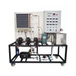 SSEDU Technical Teaching Equipment 2cbm energy efficient commercial refrigeration 300KG for sale