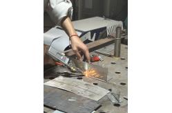 China 2000W Handheld Metal Laser Welding Machine 4 In 1 supplier