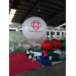 customized giant advertising lighting inflatable tripod balloon for sale