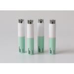 Travel pocket size 10ml lipstick shape mini round twist refillable perfume atomiser spray bottle for sale