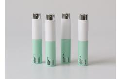 China 8ml Fragrance Portable Refillable Perfume Atomiser Spray with plastic shell supplier