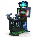 Join the Action 2 Players 42 Aliens Extermination Shooting Game for Ticket Redemption for sale