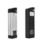 36V 24 Volt 10Ah 10.4Ah Electric Bicycle Battery Pack Lithium Ion Silver Fish for sale