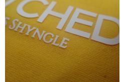 China 3D Silicone 6kg Heat Transfer Labels For Clothing supplier