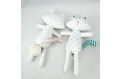 China High Quality Hot-selling Oaini PP Cotton Stuffed Bear Baby Comforter supplier