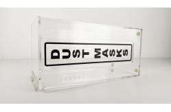China Customized Plastic Acrylic Boxes supplier