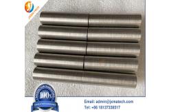 China Sintering Pure Tungsten Alloy Rod Bar High Elastic Modulus supplier