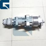 705-56-36051 7055636051 Gear Pump For WA320-5 WA320-6 Loader for sale