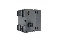 China 32k Steps 24VDC Plc Control Module 16DI 16DO Transistor Output Ethernet COM supplier