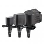 Submersible Water Filter Pump Aquarium 3 In 1 Multi - Function Oil Film Fish Filter Pump for sale