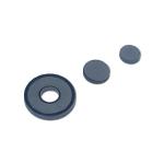 Disk Negative Temperature Coefficient Thermistor NTC 5mm 470 OHM For Engine for sale