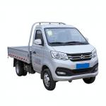 CHANGAN   Single   Row Cargo Transport Truck With Fence Plate Style     Freight  Truck   Delivery Truck for sale