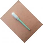 PP Stick Foam Cleaning Swabs , Industrial Foam Swabs For Keypads Assembly for sale