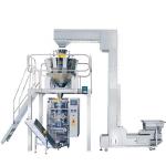 Nitrogen Snack 3KW Vertical Form Fill Seal Packaging Machine for sale