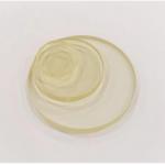 10mm 2.2pbmm Radiation Protection Lead Glass For X Ray Room 1m*0.8m for sale