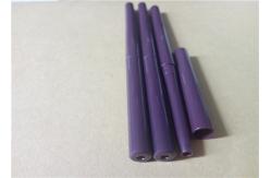 China Single Head Automatic Eyeliner Pencil , ABS Waterproof Long Lasting Eyeliner supplier