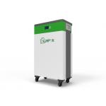ODM Lithium Ion Battery System For Home Solar Power 100Ah 200Ah Li Ion UL1642 for sale