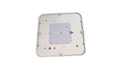 China Wall Surface Mounted LED Rechargeable Emergency Lamp For Government Buildings supplier