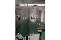 China Dental Hand Tools Titanium Coating Machine / Magnetron Sputtering Coating Machine supplier