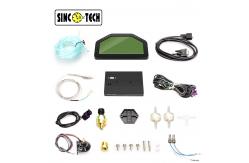 China 6.5 Inch Waterproof Motorcycle Sinco Tech Dash Do908 supplier