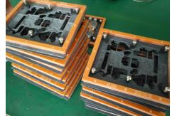 China 280 Centidegrees PCB Pallet Wave Solder Pallet 1.9g/cm3 supplier