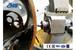 China Powerful Cutting Machine Pipe Cutting Beveling Tools with Hydraulic Drive Mode supplier
