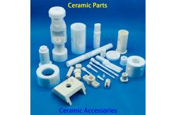 China Custom Polishing Industrial Ceramic Components For Advanced Technology Sectors supplier