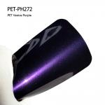 PET-PH272 PET Venice Purple Pvc Car Wrap Protection Film Vinyl Wrap Film for sale