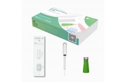 China 99% Accuracy Home Test Antigen Kit supplier