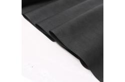 China Extremely Tear Resistant Garden Weed Control Fabric 150gram Black With High UV Stabilisation supplier