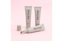 China Empty Squeeze Plastic Hydrating Lipstick Tube Lip Balm Lip Gloss Container supplier