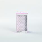 Plastic Blister Tray Packaging Cell Phone Case Packaging Box with Pvc Window for sale