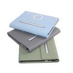 Business Gift Customization A5 Journal Notebook With Mobile Power Supply Smart