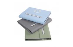China Business Gift Customization A5 Journal Notebook With Mobile Power Supply Smart supplier