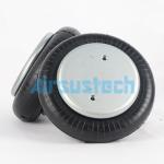 Contitech FS200-10 Air Bags M8 Bolts Suspension Air Springs Single Convoluted for sale