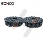 For JCB JS190 Track Chain 46 Links Excavator Chassis Components for sale