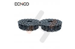 China For JCB JS190 Track Chain 46 Links Excavator Chassis Components supplier