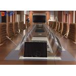 Smart Office Ultra Thin Desktop 21.5 Motorized Monitor Lift for sale