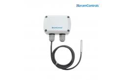 China 0.5m Probe Length Temperature Sensor For Air Condition supplier