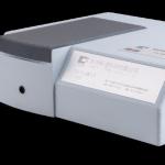 Dual Optical Sensor Array 400-700nm benchtop transmittance spectrophotometer for sale