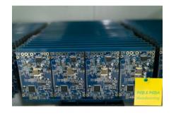 China 100W-2000W Multilayer Power Supply PCBA Assembly Circuit Board supplier