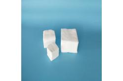 China Disposable Sterile Medical Swabs Custom Design Absorbent Gauze Pad supplier