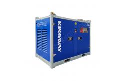 China 250KVA Zone 2 Hazardous Area Explosion Proof Diesel Generator supplier