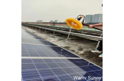 China Customization Electric Single Head Rotary Brush for Solar Panel and Household Cleaning supplier