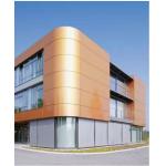 3mm PE Coating Advertising Board Aluminum Composite Panel for sale