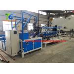1.3mm GI Wire Net Making Machine 415V 440V Chain Link Fence Equipment for sale