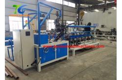 China 1.3mm GI Wire Net Making Machine 415V 440V Chain Link Fence Equipment supplier