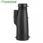 Dual Focus Waterproof Mini Monocular Telescope BAK7 Prism With Clip Tripod