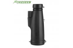 China Dual Focus Waterproof Mini Monocular Telescope BAK7 Prism With Clip Tripod supplier
