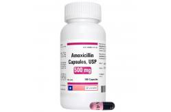 China Amoxicillin Oral 100mg Tablets Pill Bottle Labels And Boxes Customized supplier